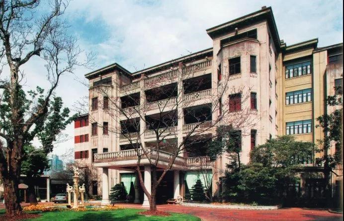 杜月笙旧居现在在哪里,解放前的杜月笙老宅