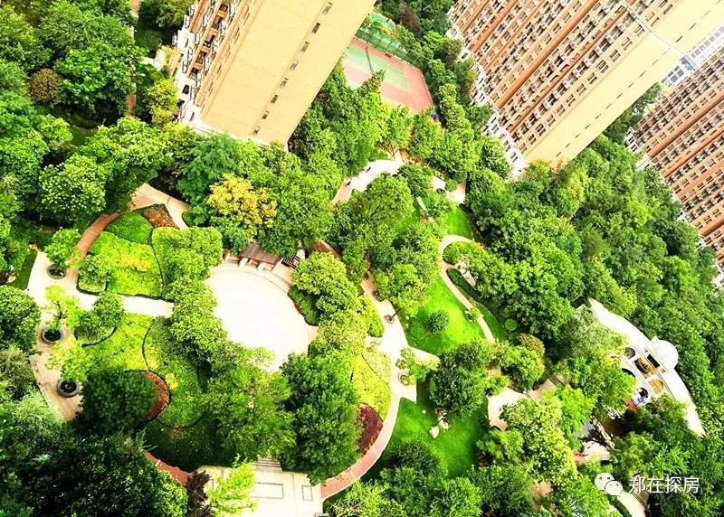 江汉区海马公园小区地址,海马公园高端住宅