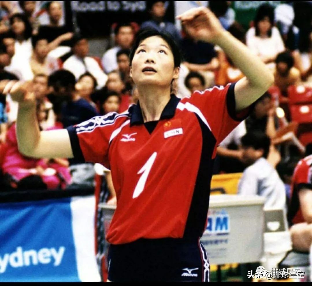 剪不断理还乱---败军之帅栗晓峰与中国女排的恩恩怨怨（三）