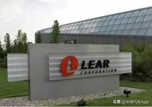 全球十大汽车零部件龙头,全球十大汽车零部件公司