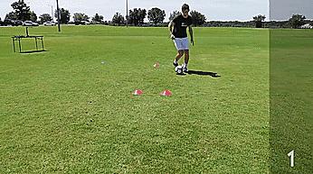 篮球过人训练方法,背身过人足球训练方法