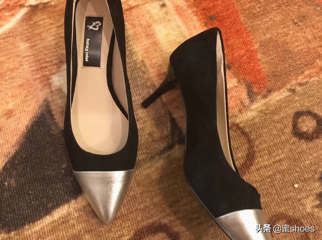 最好穿不磨脚的高跟鞋排行榜,平价高跟鞋矮跟