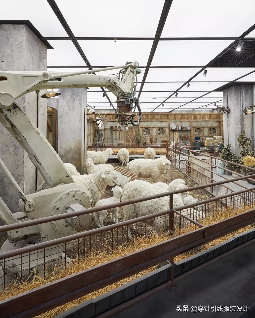 本土快时尚品牌ur的异军突起,快时尚ur多久上新一次