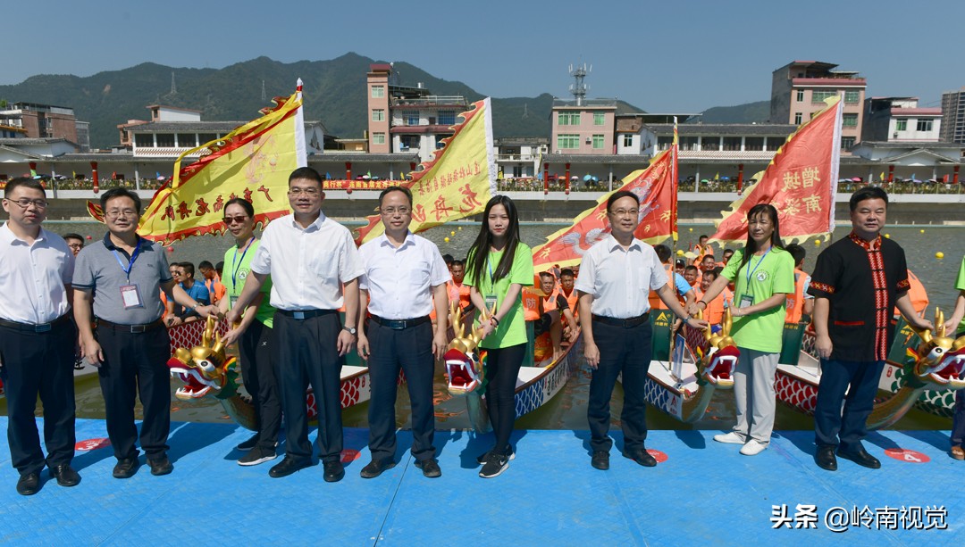 连南稻田鱼节效应显现,连南稻田鱼节开幕