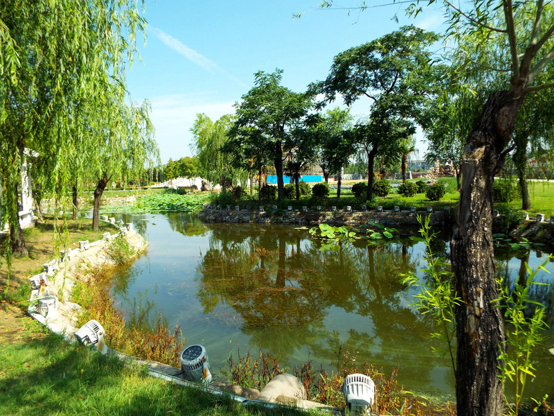 开封天波杨府旅游视频讲解,天波杨府开封