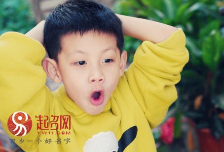 才华出众的男孩起名常用字,男孩女孩起名常用字大全