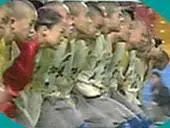 自认“绑腿走路”项目天下无敌的日本，被中国少林寺砸了场子