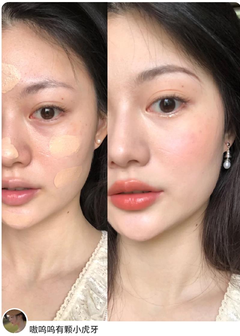 四款好用的粉底液适合干皮,公认好用粉底液400