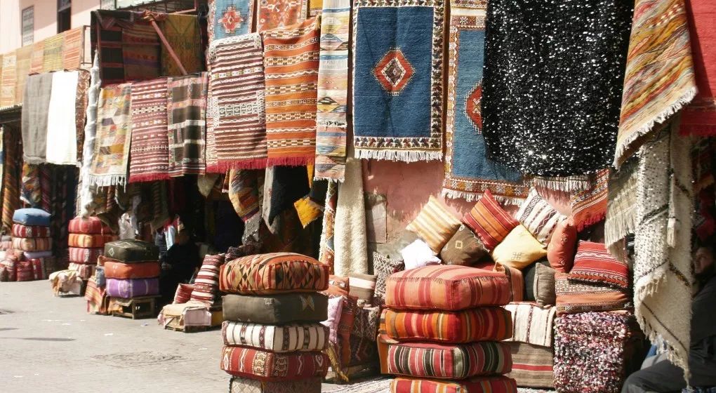 dior摩洛哥早春秀,dior摩洛哥发布会