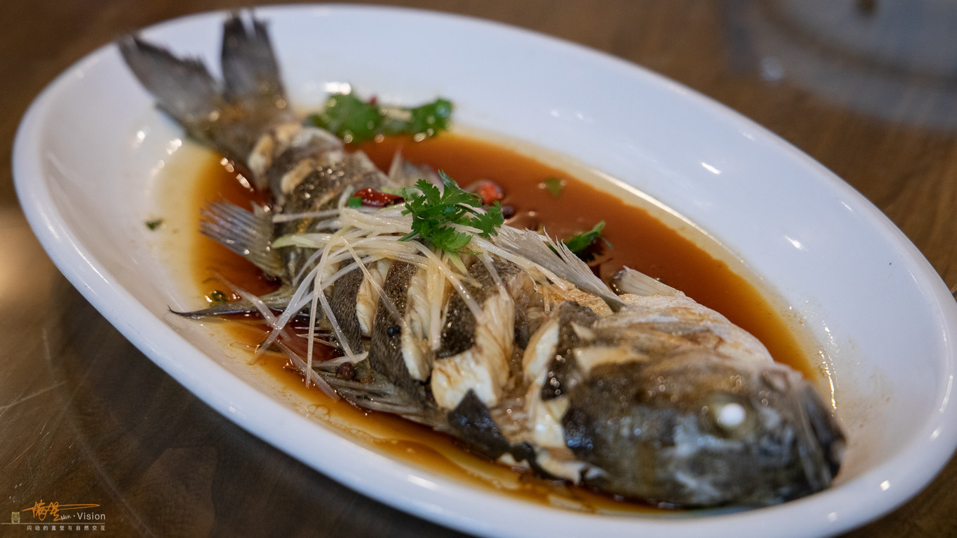 山东龙口3日行,前前后后吃了40道菜,体重居然降了3斤