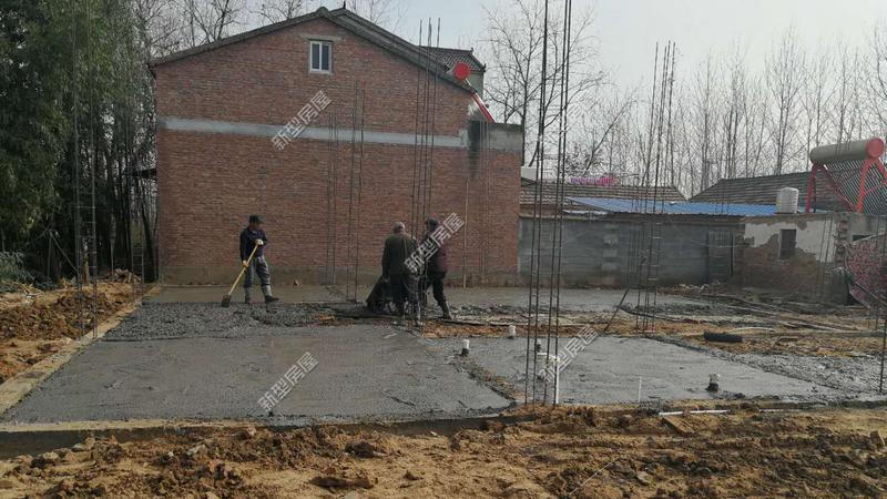 农村自建房冬天施工注意事项,农村盖房施工步骤