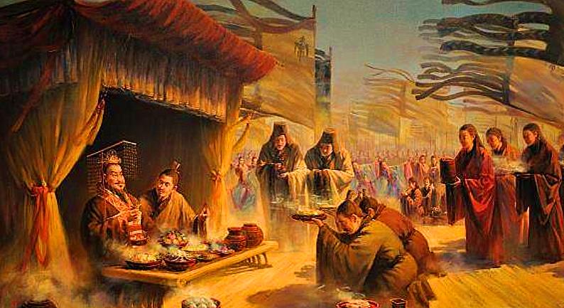 秦始皇陵真的有2000年守墓人吗,秦始皇陵真的有守陵人