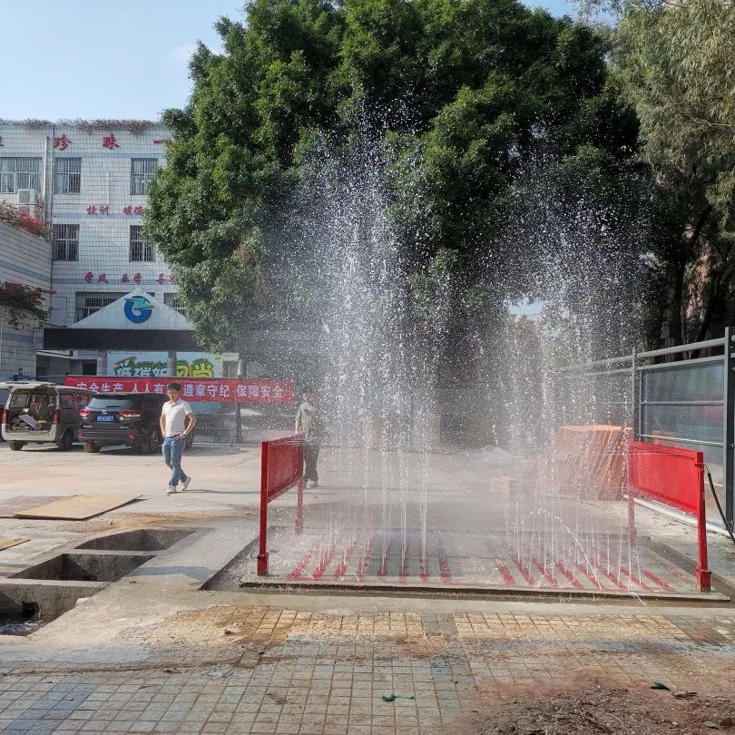 珠光路小学刚建时的照片,珠光小学现在变成什么样了