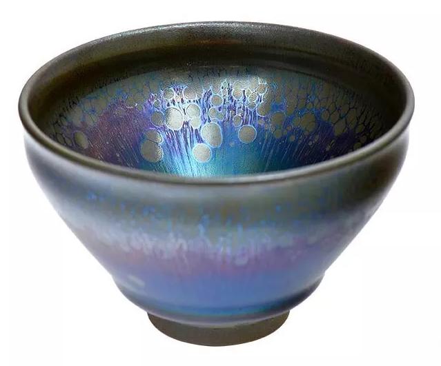 建盏的烧制工艺要克服多少难题,看完这三大点才知道是难上加难