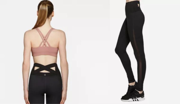 双十一瑜伽服推荐,双十一必买清单瑜伽服