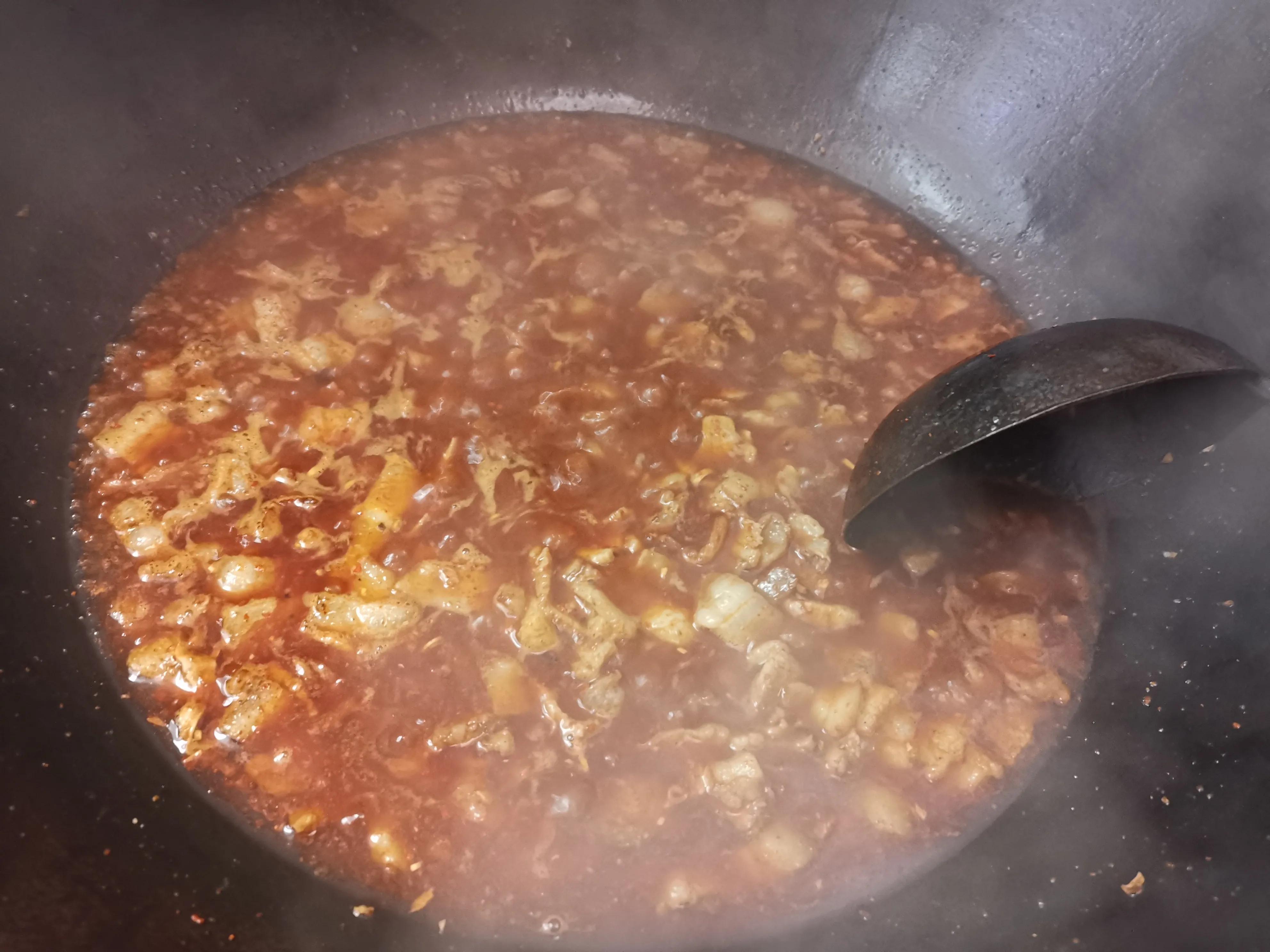 陕西人做臊子的方法,怎么做陕西臊子