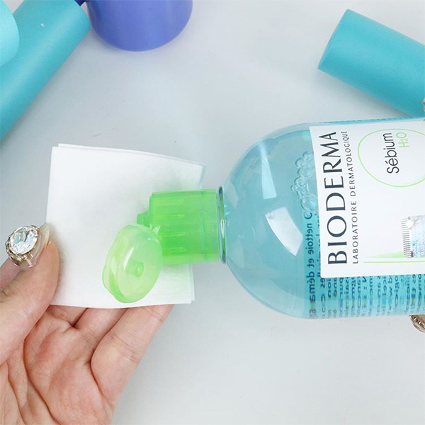 bioderma卸妆水100ml,bioderma卸妆水可以卸眼唇吗