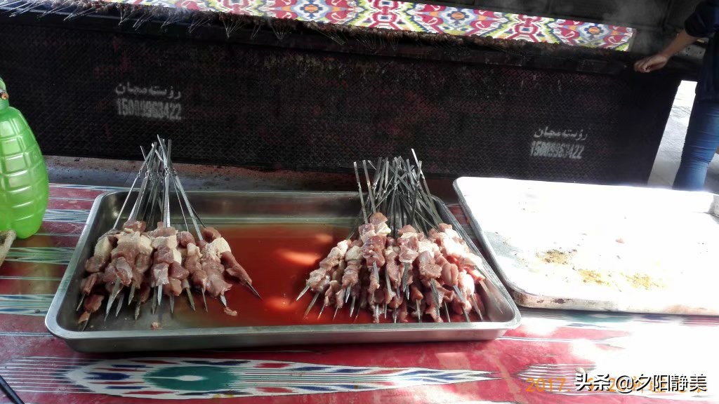 大美新疆葡萄沟,大美新疆享受视觉盛宴