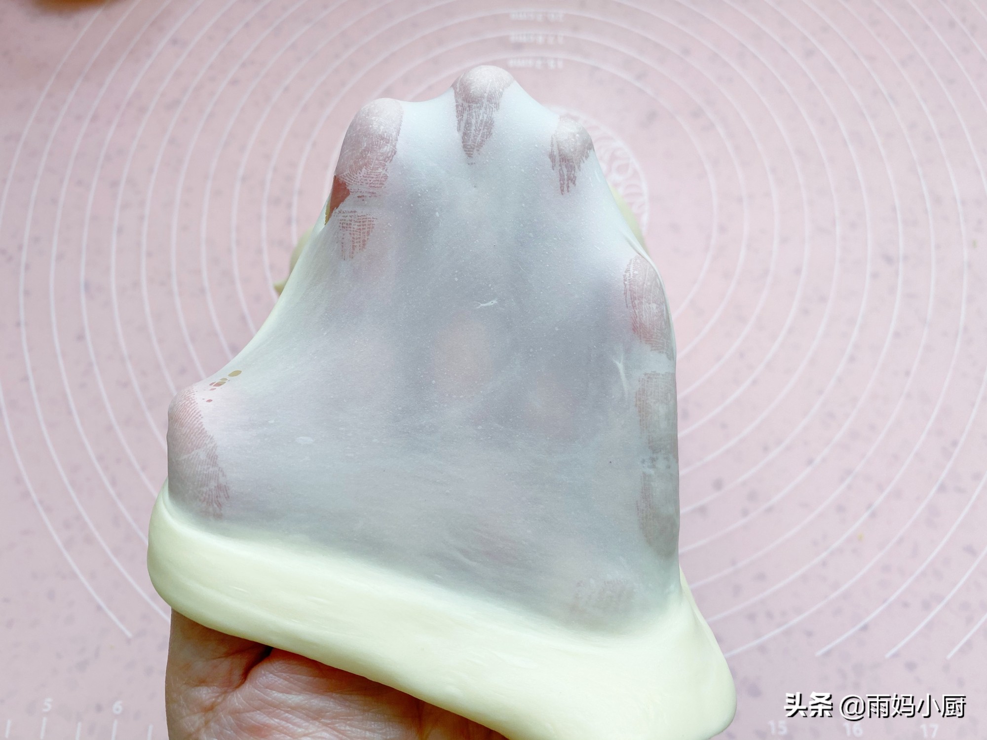 一次就能成功的吐司配方,一次发酵成功的手工吐司做法