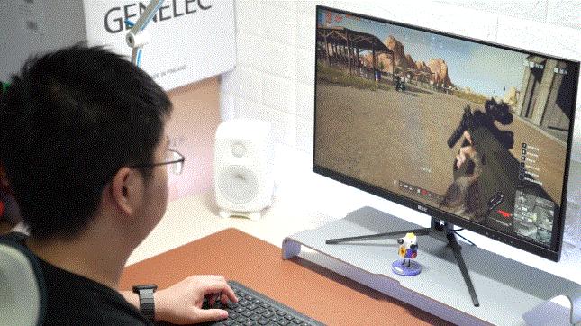 说出来你都不信，高色域、高刷新率的BOE拾光纪显示器只要899元