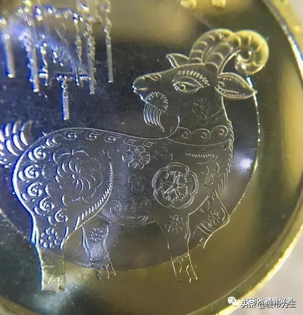 二轮羊年纪念币市场价,二轮羊年纪念币整卷怎么看真假