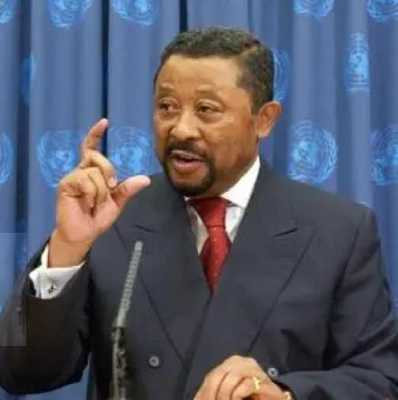 让·平：娶非洲总统女儿，与小舅子竞争总统宝位，直言：是温州人