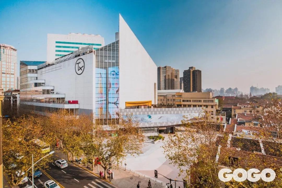 魔都潮玩首店nike,魔都潮流文化体验地