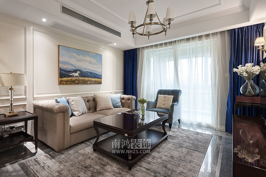 「桂花城」89㎡简美——这是，被岁月惊艳的美好时光