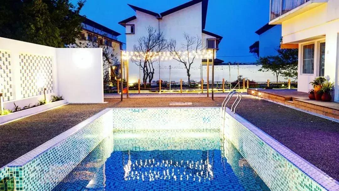 去上海必去的民宿,上海树林民宿推荐