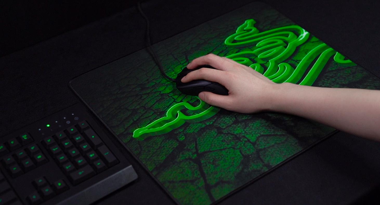 游戏党鼠标和鼠标垫推荐,电竞游戏鼠标垫新革命