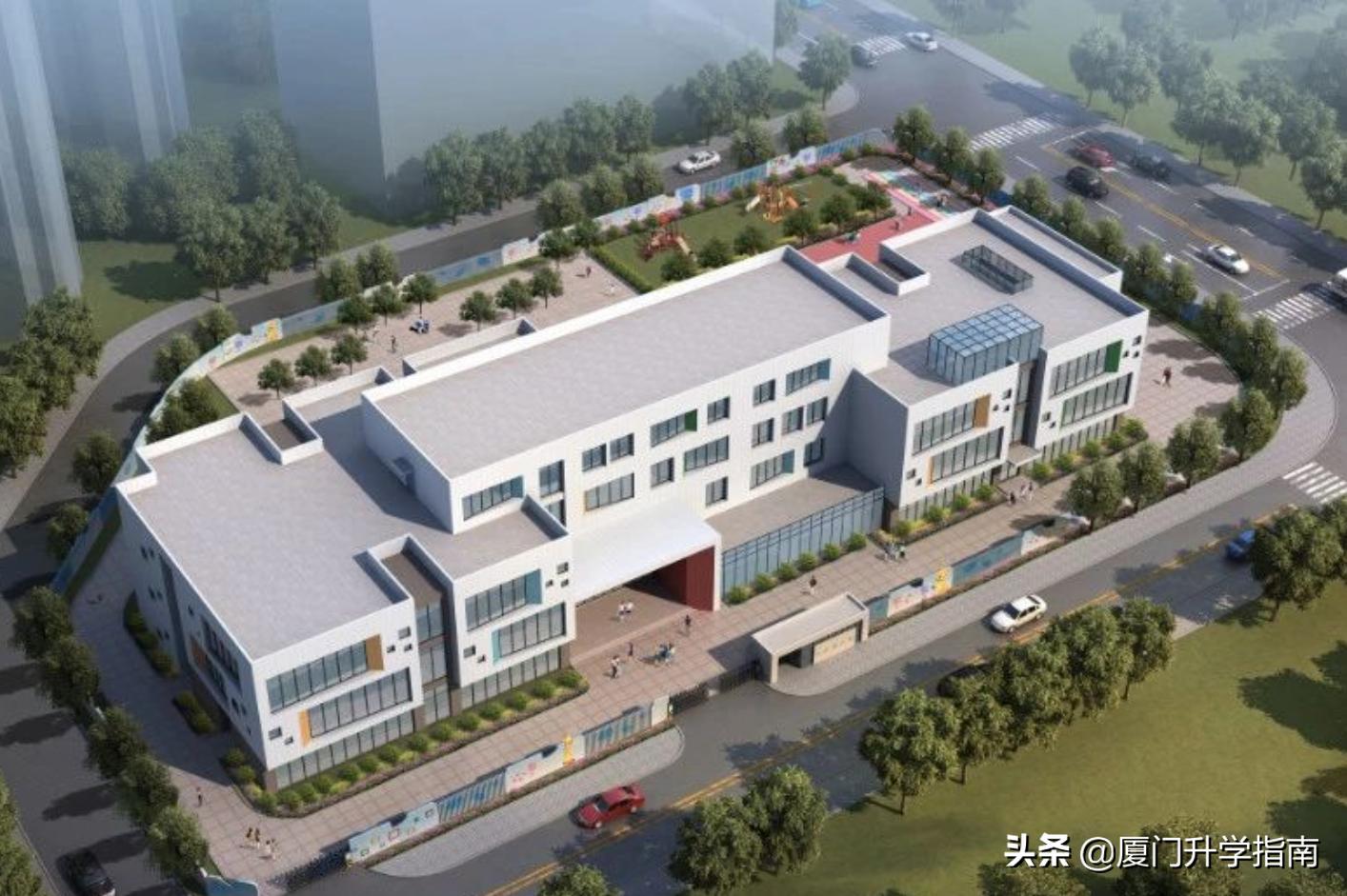 厦门湖里天地幼儿园,厦门湖里区示范性幼儿园