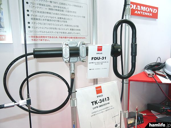 从HF线性放大器到可连续工作72小时发电机，这届展会啥都有