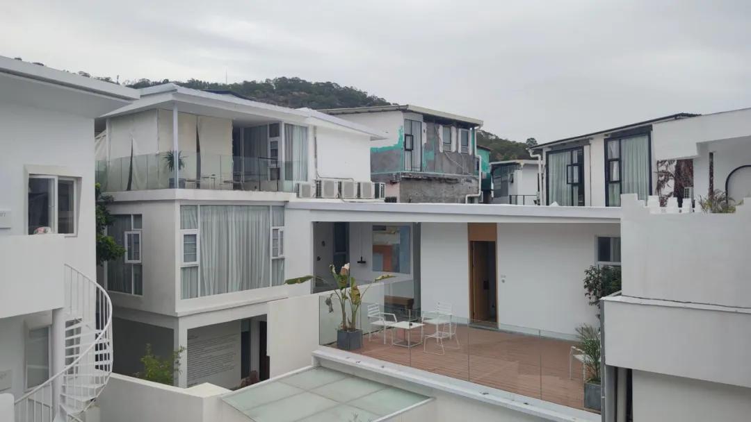 只要100起,厦门曾厝垵这家民宿太给力