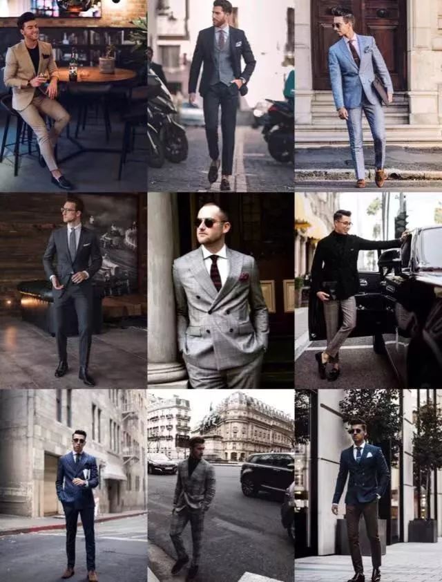 乔治白西装定制,西装要定做的吗