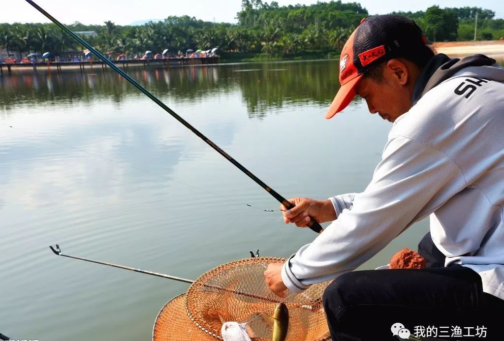 盘点钓鱼人的最高境界,钓鱼人各种奇葩收获