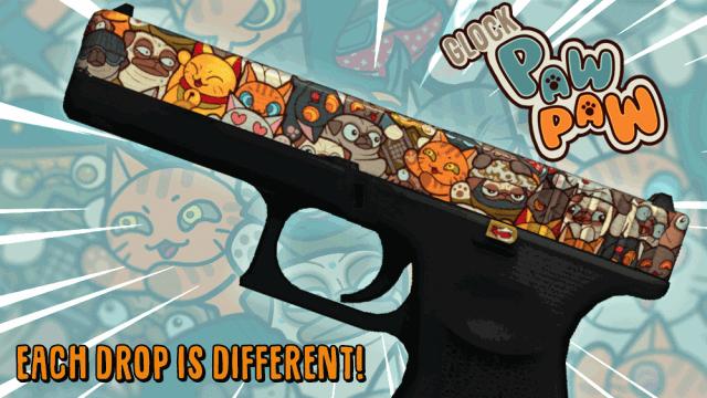 csgo哪个创意工坊可以玩所有皮肤,csgo所有皮肤创意工坊