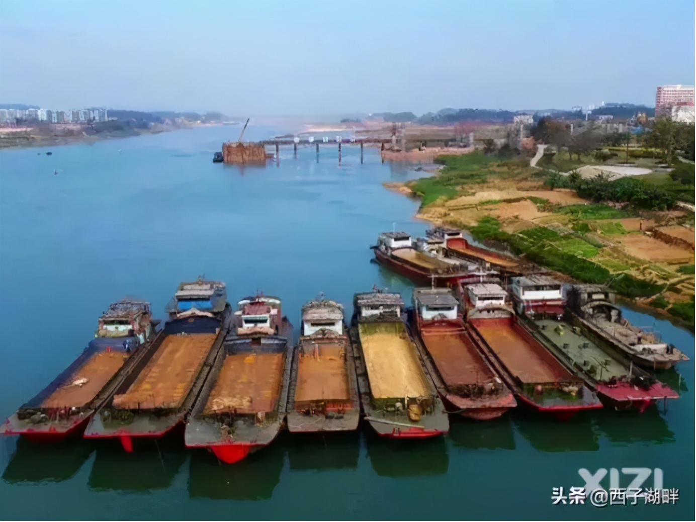 “失去”主角光环的惠州江北,正面临第二次爆发机会