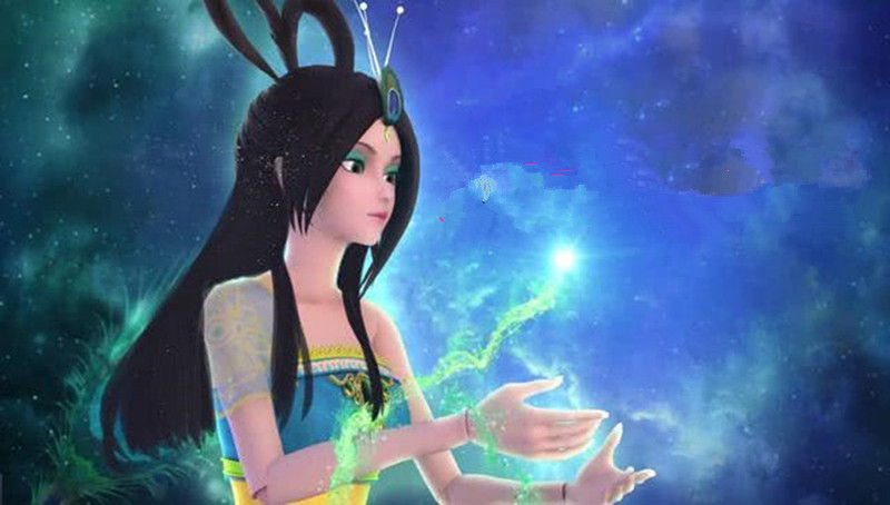 叶罗丽配音视频白光莹,叶罗丽光莹照片