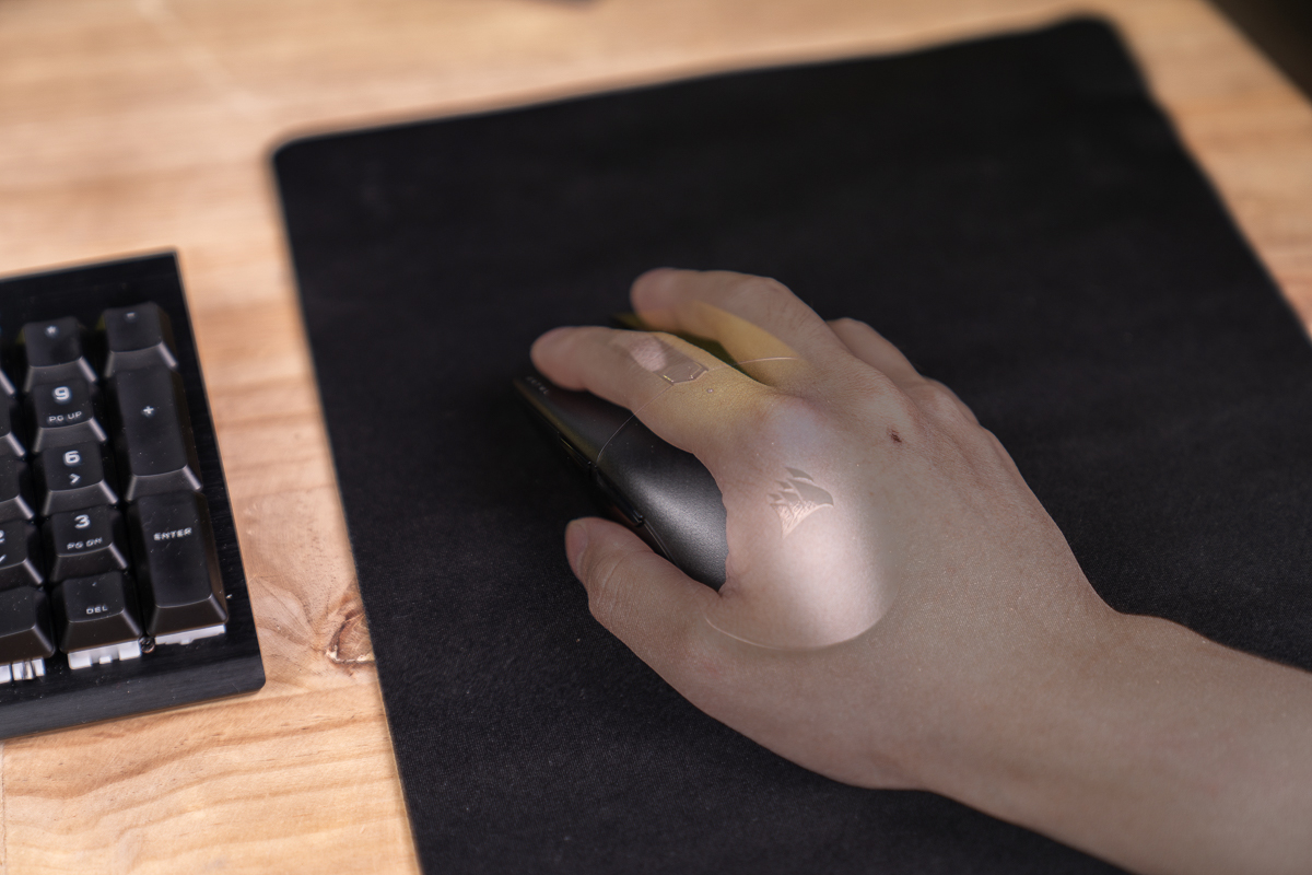 海盗船katarpro鼠标评测,美商海盗船最便宜的鼠标