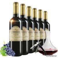 葡萄酒物美价廉,葡萄酒便宜又好喝