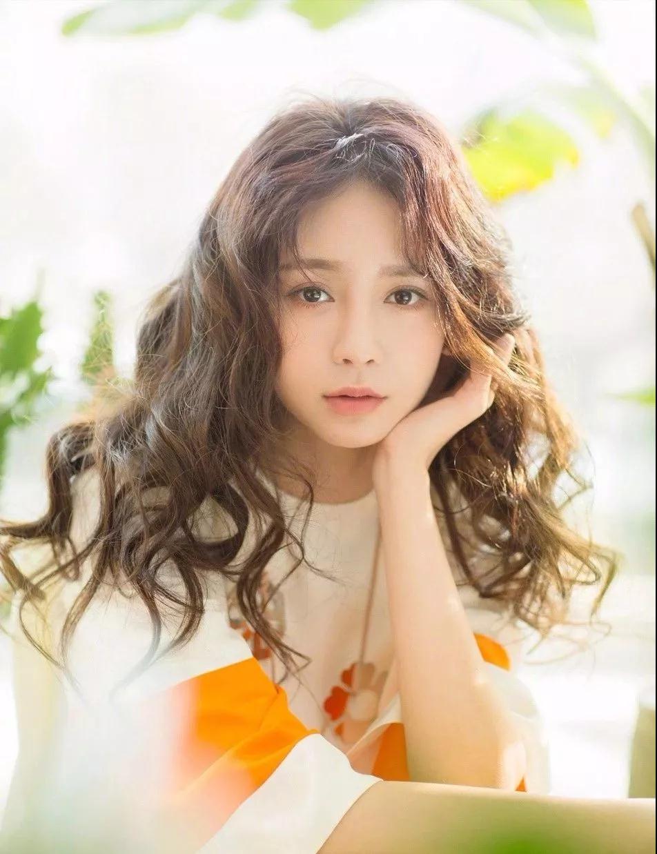 可爱的绵羊卷,温柔可爱羊毛卷