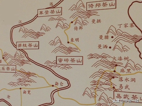 云南低价茶叶价格表,云南茶叶价格表明细