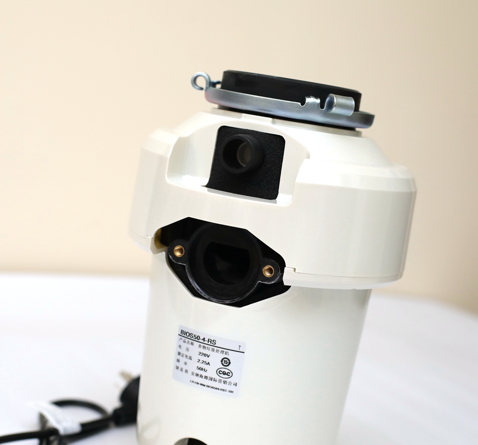 垃圾处理器如何选购,垃圾处理器爱适易e100测评