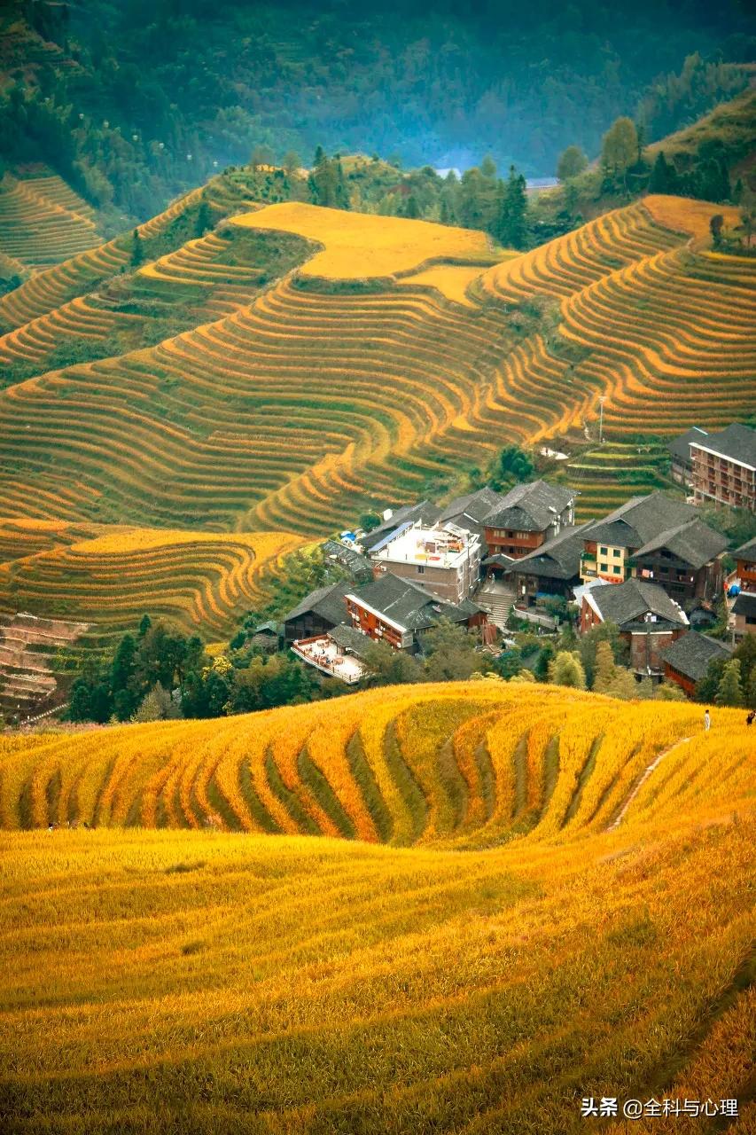 最美旅行地推荐,上半年国内最佳旅行地推荐