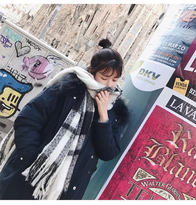 2022年新年穿搭,新年穿搭女冬2022