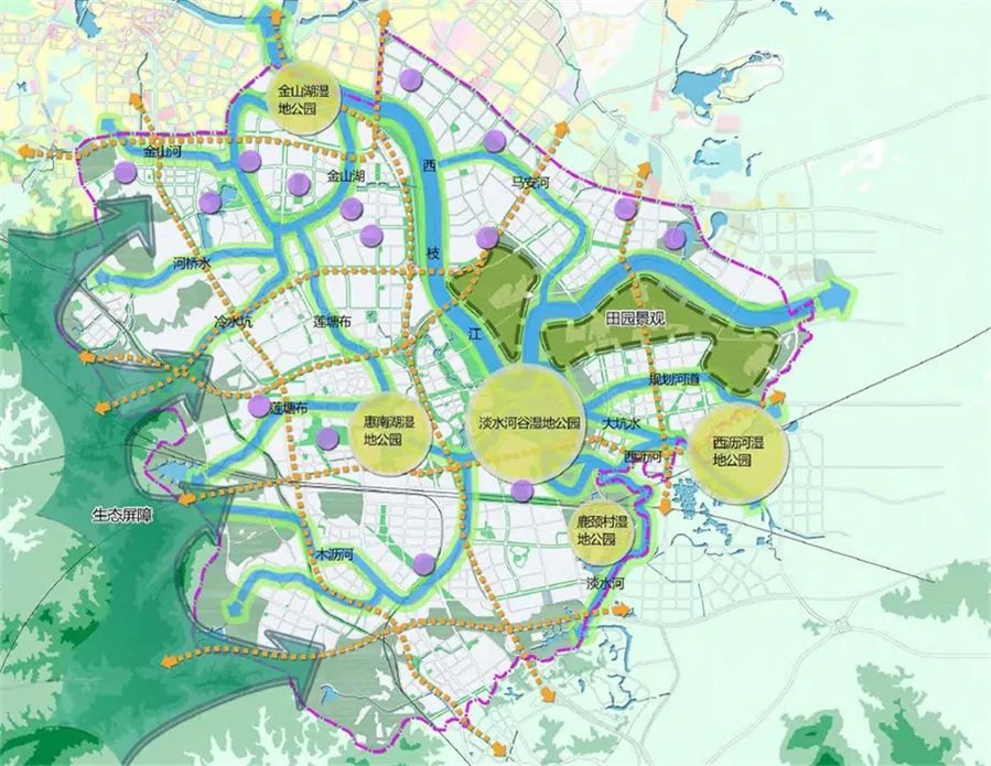 深惠城际坪地沥林北争取年内开工,深惠城际轨道惠州段最新线路图