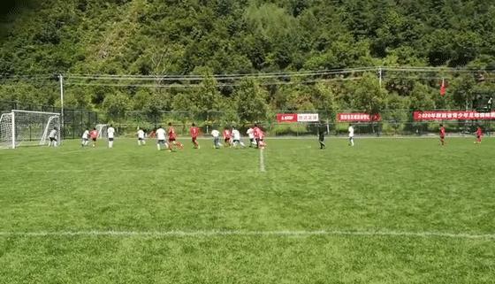 激情飞扬绿茵赛场,2022年西安市青少年足球联赛回放