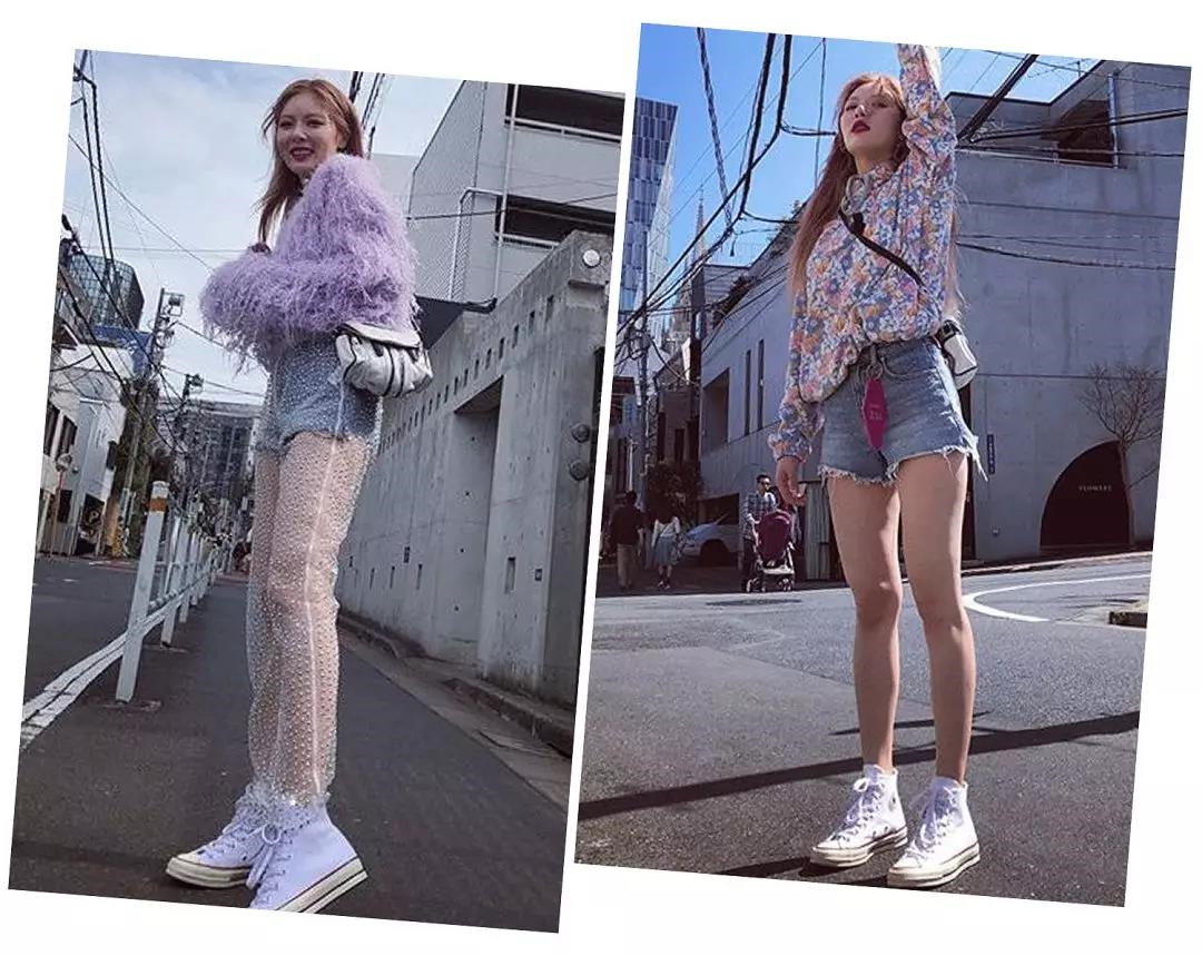 南韩第一腰精金泫雅,南韩第一金泫雅