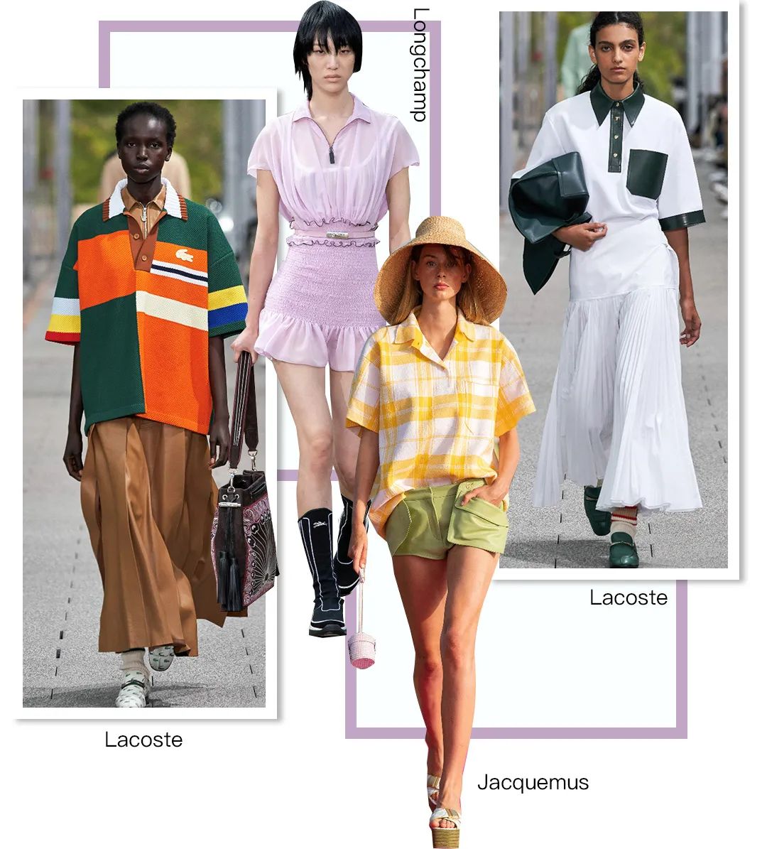 夏日必备的t恤单品,夏天必备新款t恤