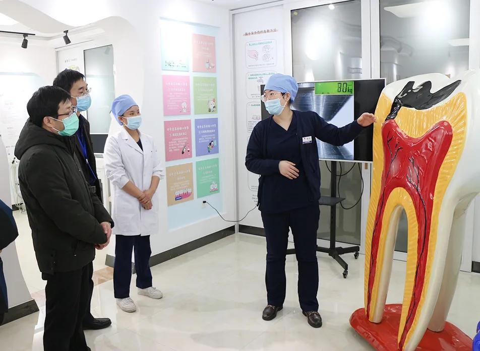 山东省德州市口腔医院,德州市医院口腔专科